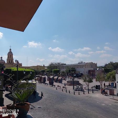 فندق Lolita & Enri, La Mejor Ubicacion Y Vista En El Centro De كويريتارو المظهر الخارجي الصورة