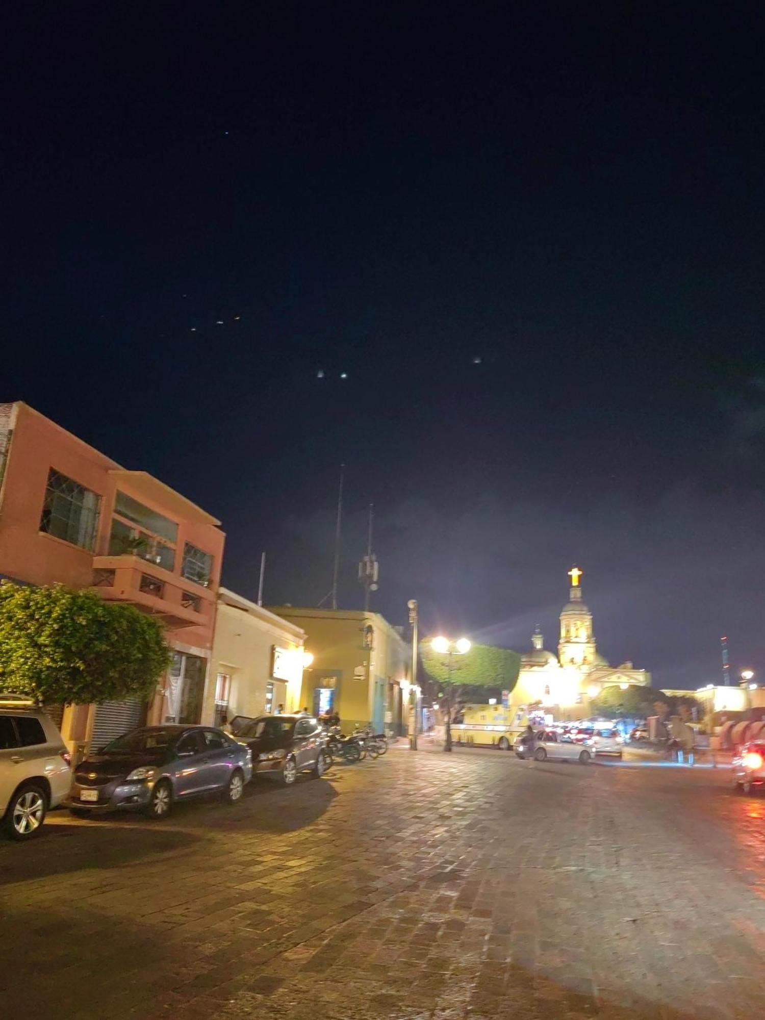فندق Lolita & Enri, La Mejor Ubicacion Y Vista En El Centro De كويريتارو المظهر الخارجي الصورة